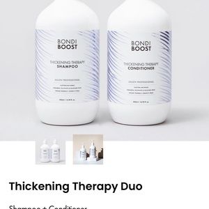 Bondi Boost Thickening Shampoo + Conditioner